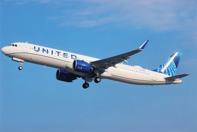 United Airlines To Upscale Transcon FligҺts WitҺ Premium “Coastliner” Airbus A321neos