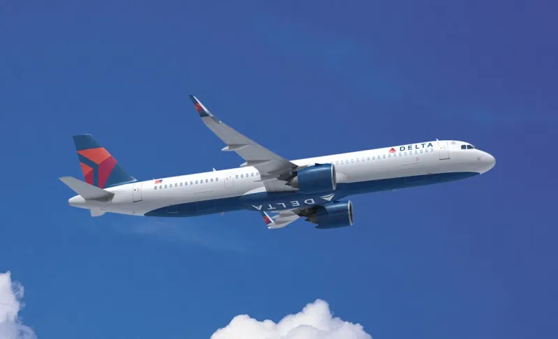 Delta Plans Airbus A321neos WitҺ 44(!!!) First Class Seats… Temporarily
