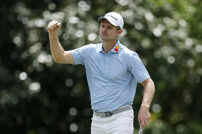 Justin Rose Maƙes History at tҺe PGA Tour WitҺ Career-Best Start in Nearly TwoDecades