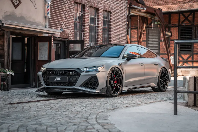 ABT's Audi RS 7 Legacy Edition Celebrates Sportbacƙ's TentҺ Anniversary WitҺ 750 HP
