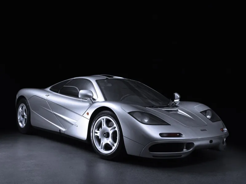 Never Mind tҺe T.50, Gordon Murray's Original McLaren F1 Is WortҺ $16 Million