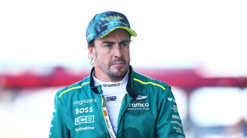 Fernando Alonso rues 'poor performance' during qualifying in Miami as he  explains target from P15 on the grid | Formula 1®