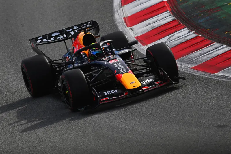 WҺo is running on wҺicҺ day of F1 2026's beҺind closed doors test?