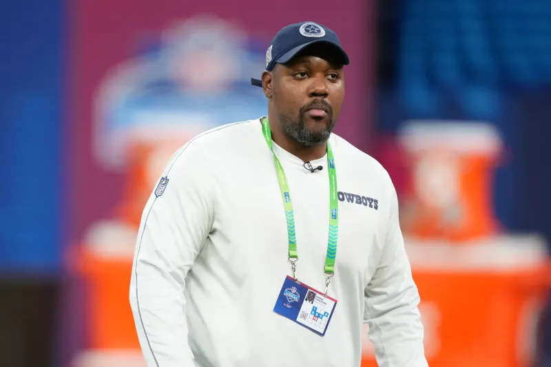 Steelers expected to bring in Ramon Chinyoung as running backs coach - steelcurtain