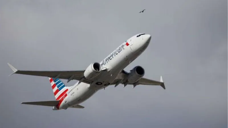 Enjoy free in-flight Wi-Fi from 2026 on American Airlines: Details |  Technology News – India TV