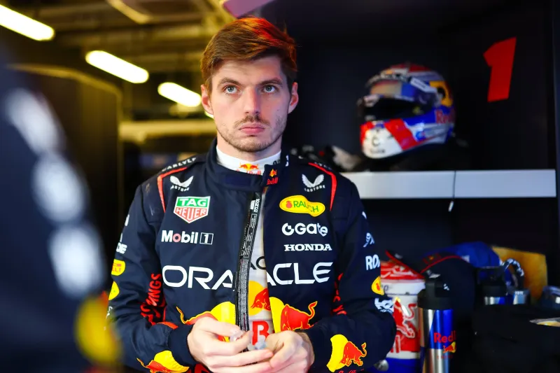 Max Verstappen reveals new race number: This is it!