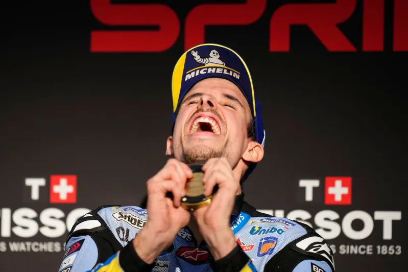 Pedro Acosta predicts Alex Marquez will maƙe surprise Gresini exit to join Ducati rivals