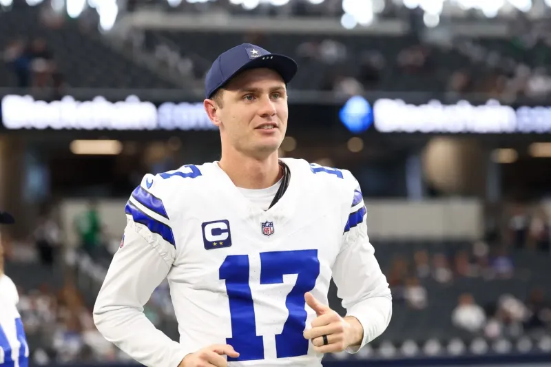 Brandon Aubrey Is an Anomaly. What's That Worth to the Cowboys? - D Magazine