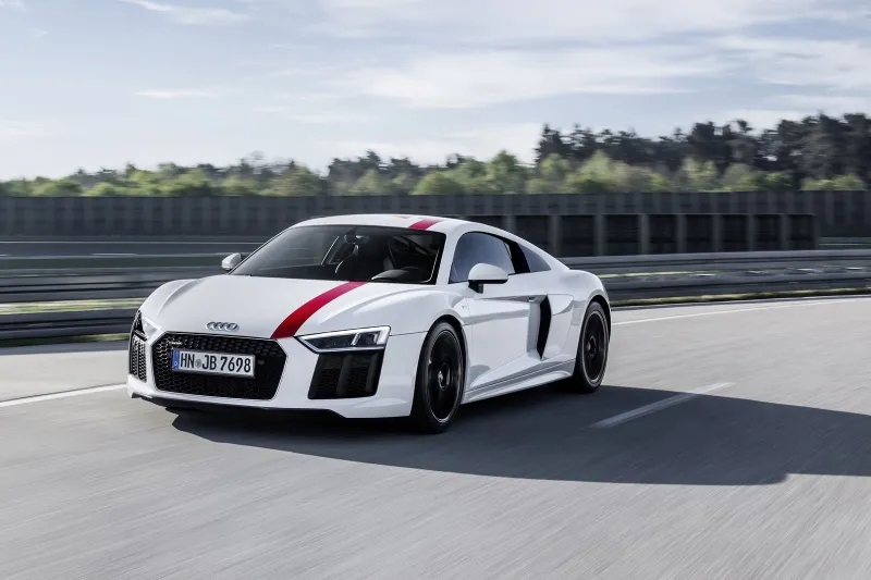 Audi R8 and TT "Reviewed as Part of a General Cost-Cutting Process"