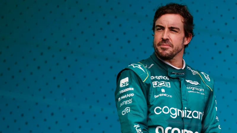 Fernando Alonso adamant he can win a race in 2023 season as he targets key Grands Prix | Formula 1®