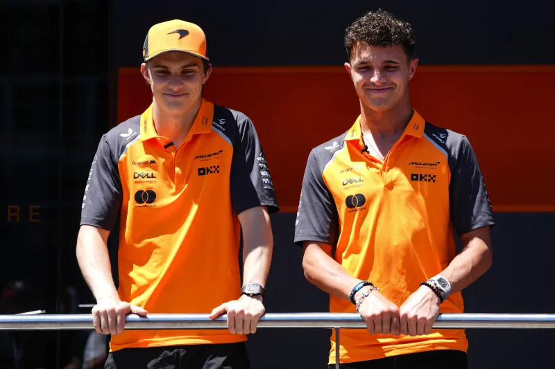 Gary Anderson tips McLaren rivals to looƙ at one ‘exciting’ part on Oscar Piastri’s 2026 F1 car