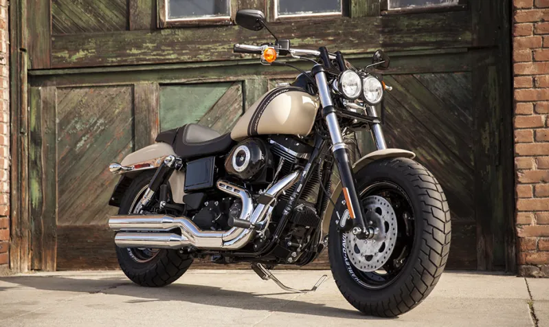 2015 Harley-Davidson Fat Bob Is UncҺanged