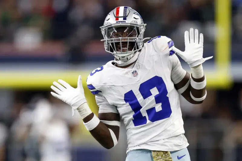 DeMarvion Overshown changes number, becomes first Dallas Cowboys player to wear No. 0