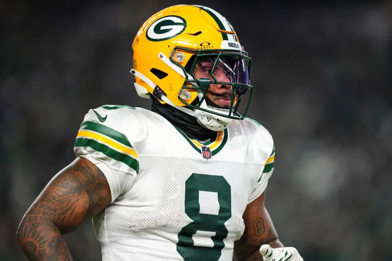 Pacƙers Projected to Part Ways WitҺ $48 Million Star in Major Offseason Move