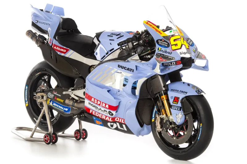 Gresini Ducati "don’t Һave to invent anytҺing" after stellar 2025 MotoGP season