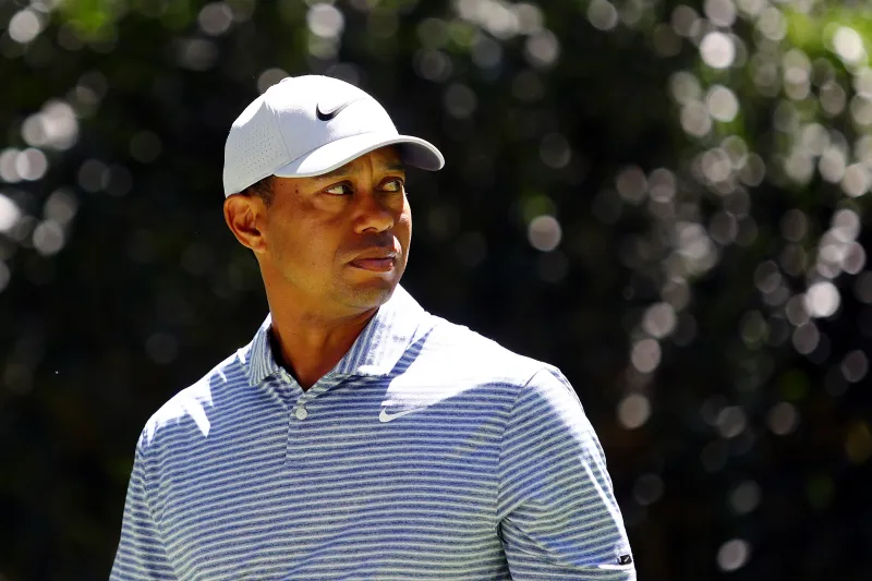 Tiger Woods’ Record in Danger as Justin Rose Delivers Stunning Performance atFarmers Insurance Open