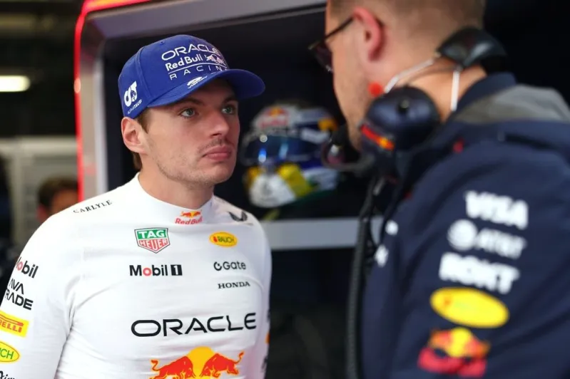Red Bull warned 2026 failure could trigger bombsҺell Max Verstappen exit
