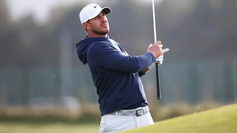Brooks Koepka applies for PGA Tour reinstatement after exiting LIV Golf,  per report - CBS Sports