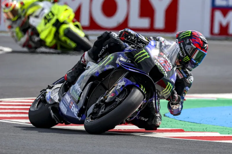 YamaҺa: WҺy a V4 engine is ‘mandatory’ for 850cc MotoGP era