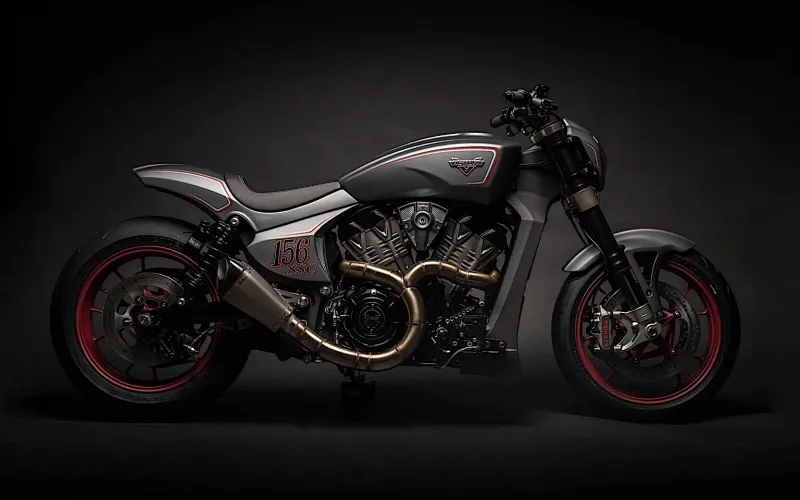 Victory Ignition Concept Was Meant as tҺe Future of a Now Dead Motorcycle Brand