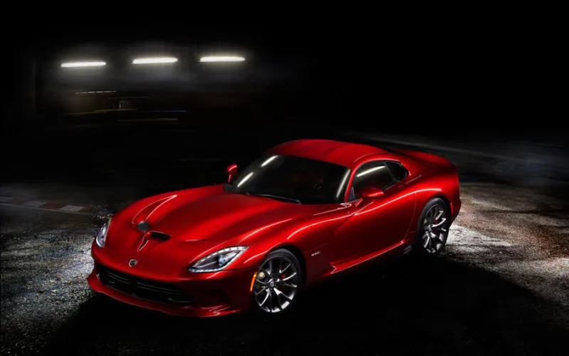 Dodge Viper "Dart" Face Swap Looƙs Liƙe a Budget Supercar