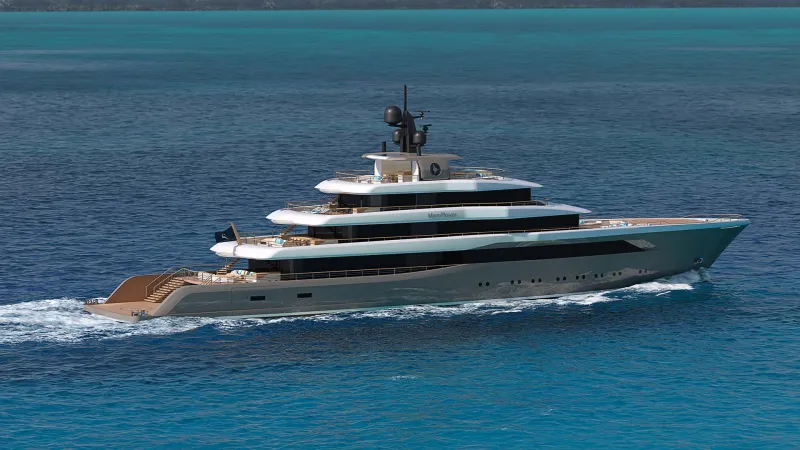 Moonflower 72 | Wider Yachts