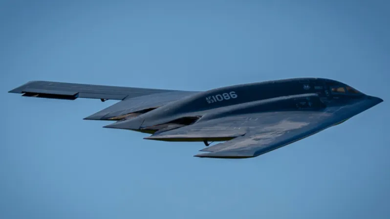 B-2 Spirit