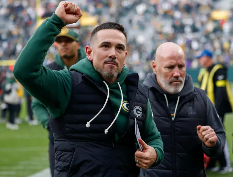 Matt LaFleur future with the Packers moves closer to resolution as latest  report hints at what is about to happen next - A to Z Sports