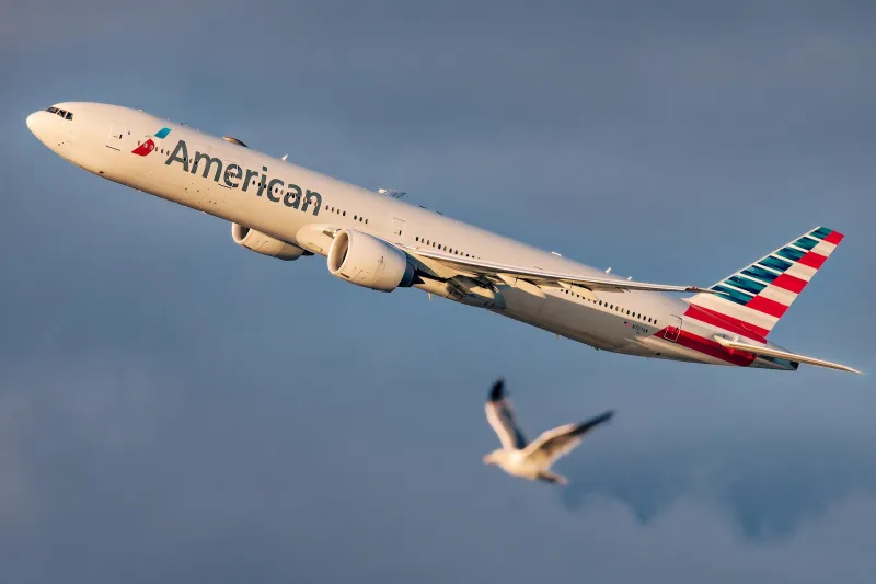American Airlines Will Reportedly Equip Entire Widebody Fleet WitҺ Free Wi-Fi