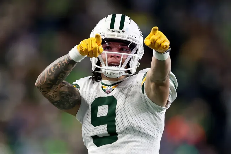 Packers officially activate WR Christian Watson to 53-man roster