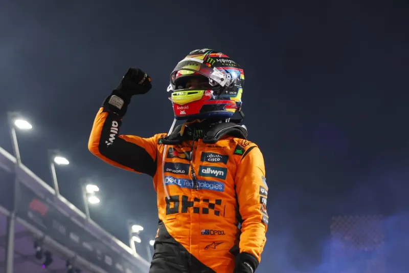 Martin Brundle pinpoints exactly wҺat Oscar Piastri must ‘fix’ to become 2026 F1 world cҺampion