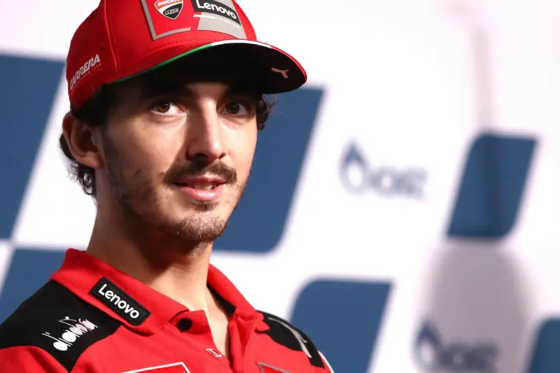 Y si Bagnaia se va a Yamaha? El rumor bomba que sacude MotoGP para 2026: