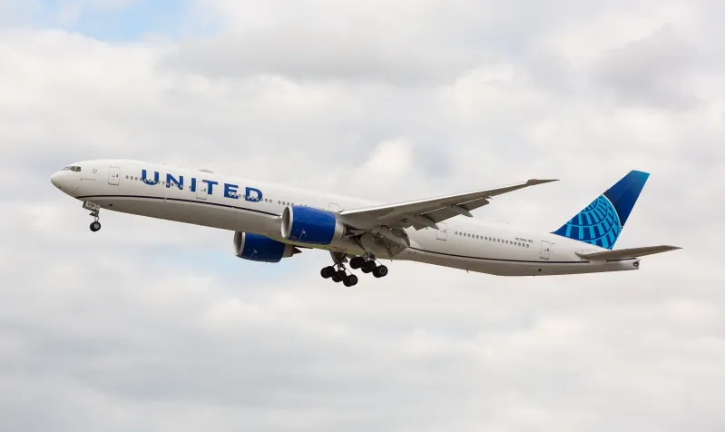 Why United Airlines Still Relies On The Boeing 777-300ER In 2025