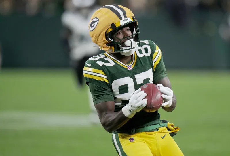 Three Packers players make list of top pending free agents, here's what Green  Bay should do with each one - A to Z Sports