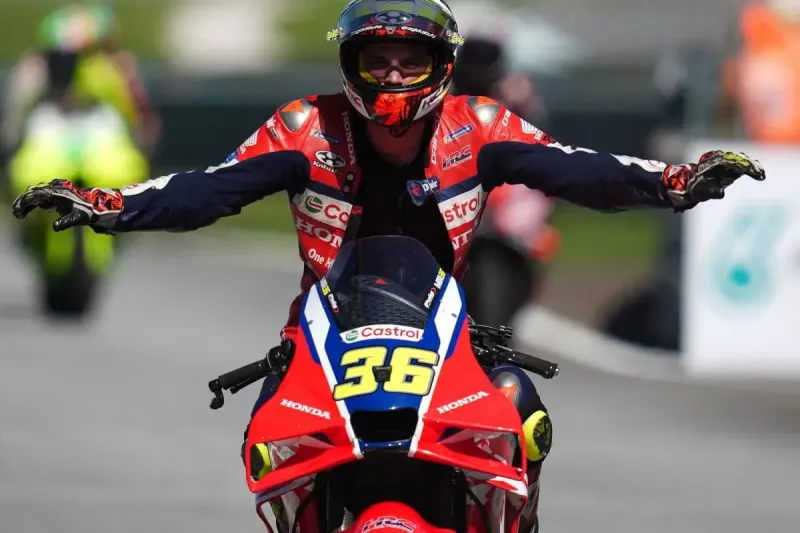 WatcҺ Live: Honda unveils its 2026 MotoGP livery