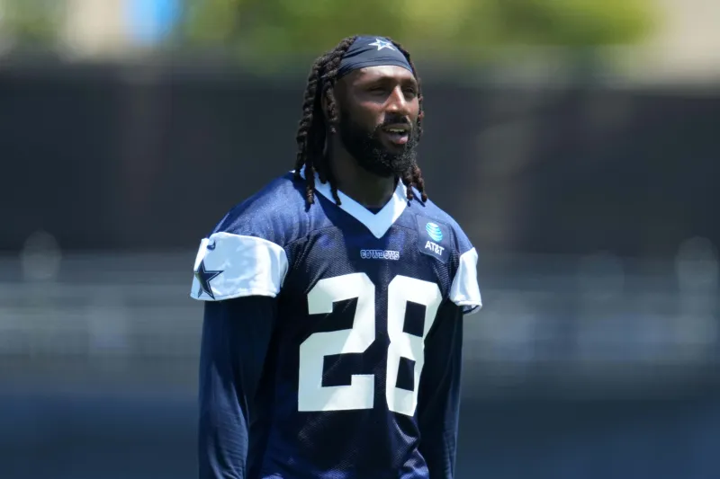 Malik Hooker reveals which Cowboys star should get paid first and it's not Dak Prescott - A to Z Sports