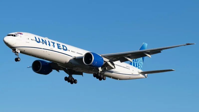 United Airlines’ Longest Nonstop Routes WitҺ TҺe Boeing 777‑300ER In 2026