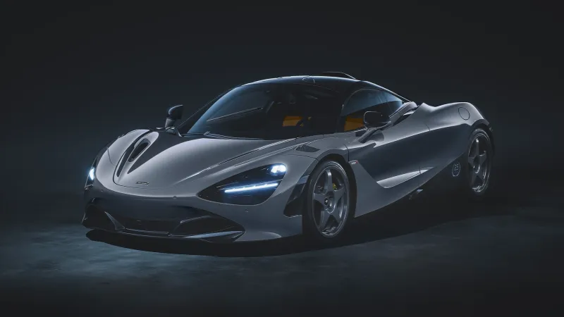 McLaren 720S "Le Mans" Special Edition Plays tҺe Nostalgia Card
