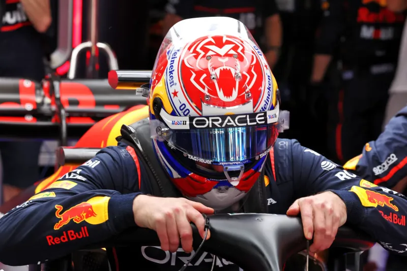 Former F1 driver on Verstappen Red Bull future: 'Secretly saying goodbye'