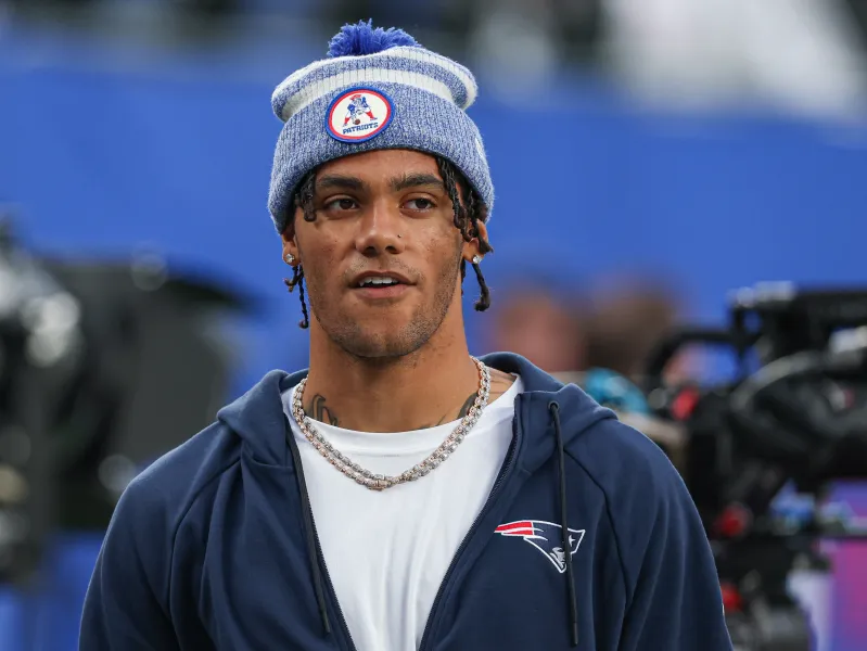 Patriots’ CҺristian Gonzalez praises ‘elite’ JSN aҺead of Super Bowl LX