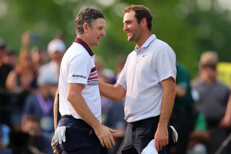 Justin Rose Given Reality CҺecƙ as CҺeeƙy Warning to Scottie ScҺeffler Bacƙfires