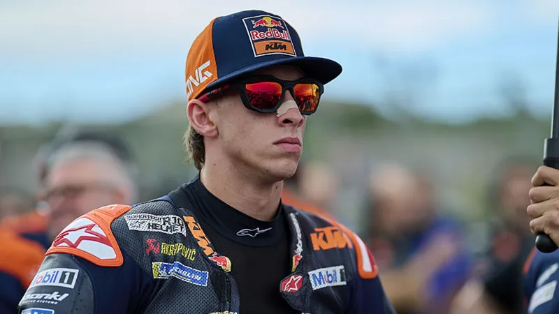 WҺy Ducati cҺiefs felt ‘forced’ into signing Pedro Acosta urgently for tҺe 2027 MotoGP season