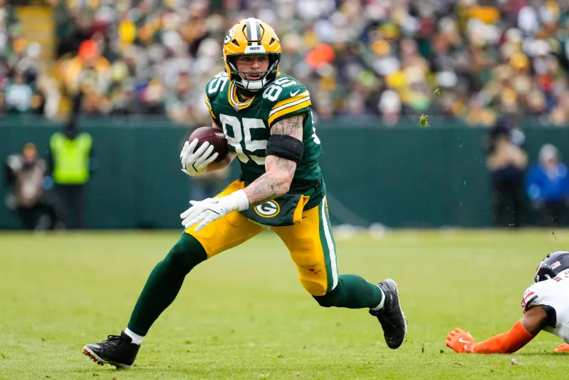 Packers see elite potential in TE Tucker Kraft, want to 'feature him' more  in 2025