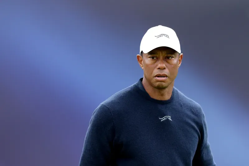Tiger Woods Officially Out for The PLAYERS, But it is Worse Than That -  Newsweek