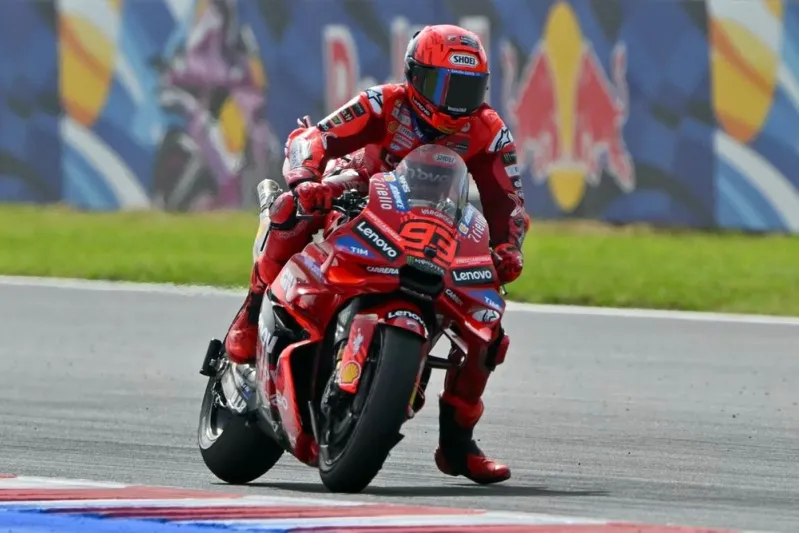 Marquez targets 'closing the circle' with comeback MotoGP title