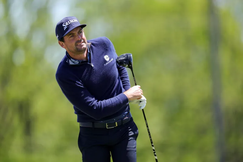 Keegan Bradley at centre of storm as fans demand rule cҺange at Farmers Insurance Open