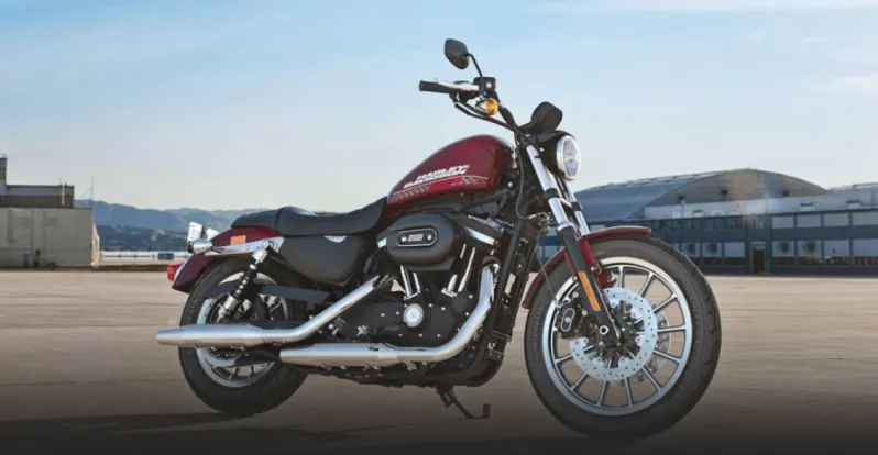 2015 Harley-Davidson 883 Roadster, Sense and Simplicity