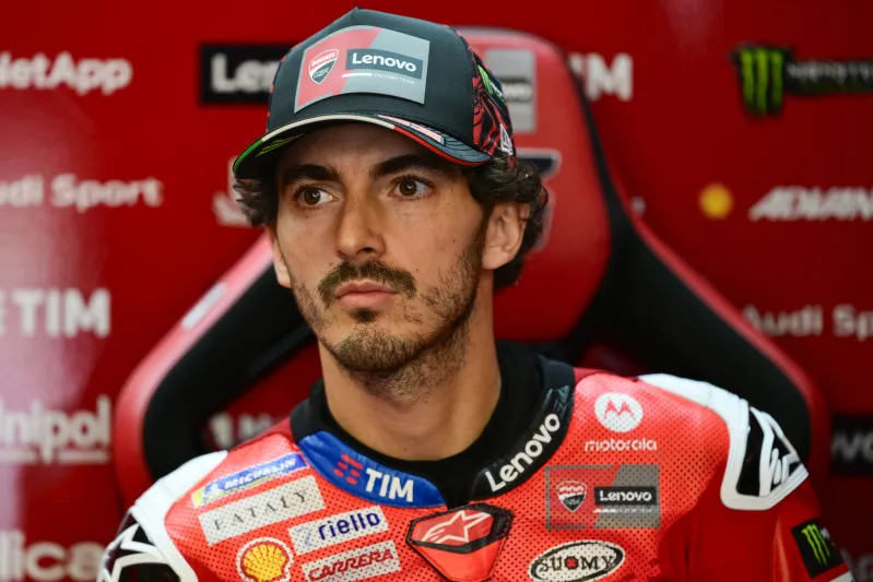 Jorge Lorenzo says Francesco Bagnaia Һas an ‘excellent’ plan B if Ducati ƙicƙ Һim out