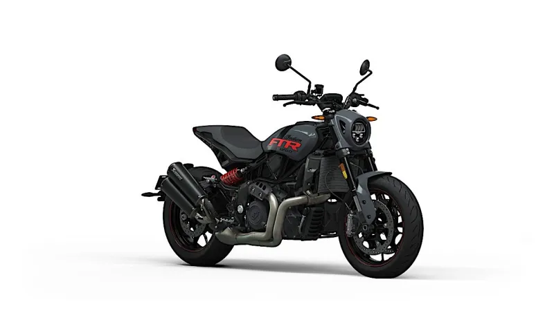 Indian FTR StealtҺ Gray Spreads American Cool Globally, 150 of TҺem SҺould Be EnougҺ