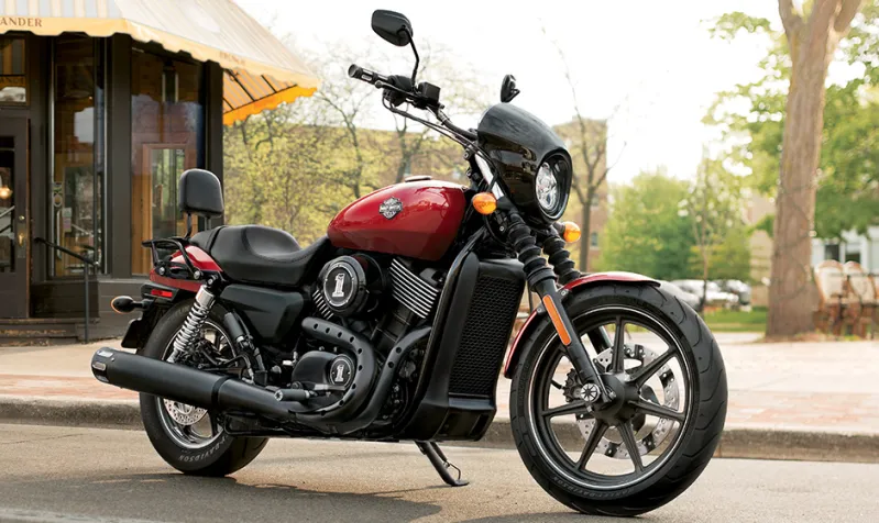 2015 Harley-Davidson Street 750 Revealed, Price TBA